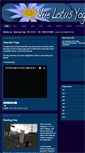 Mobile Screenshot of bluelotusyogajapan.blogspot.com