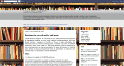 Desktop Screenshot of historiatransporte.blogspot.com