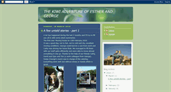 Desktop Screenshot of estbau.blogspot.com