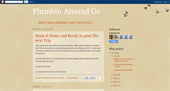 Desktop Screenshot of plumbinaroundoz.blogspot.com