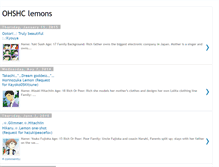 Tablet Screenshot of ouranhighschoolhostclub-ohshc.blogspot.com