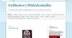 Desktop Screenshot of gelibolu17-midedenkalbe.blogspot.com