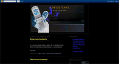 Desktop Screenshot of crazyextrem.blogspot.com