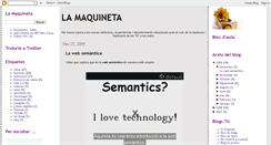 Desktop Screenshot of carmematas.blogspot.com