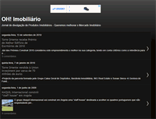 Tablet Screenshot of oh-imobiliario.blogspot.com