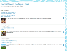 Tablet Screenshot of candibeachcottage-bali.blogspot.com