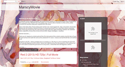 Desktop Screenshot of marscymovie.blogspot.com