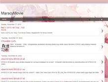 Tablet Screenshot of marscymovie.blogspot.com