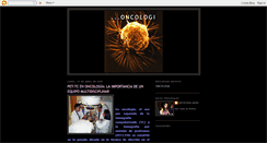 Desktop Screenshot of oncologiangie.blogspot.com