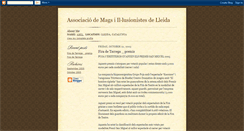 Desktop Screenshot of lleida-amil.blogspot.com