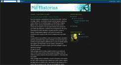 Desktop Screenshot of milhistoriasgr.blogspot.com