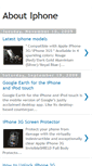 Mobile Screenshot of aboutiphone.blogspot.com