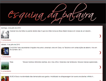 Tablet Screenshot of epalavra.blogspot.com