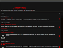 Tablet Screenshot of cantonensis.blogspot.com