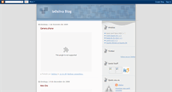 Desktop Screenshot of le0silva.blogspot.com