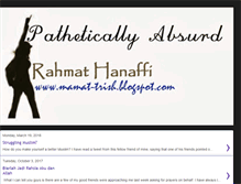 Tablet Screenshot of mamat-trish.blogspot.com