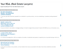 Tablet Screenshot of fallawyers.blogspot.com