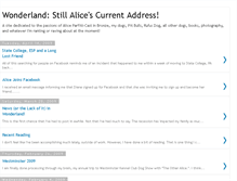 Tablet Screenshot of alicetpinwonderland.blogspot.com