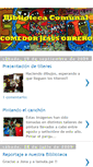 Mobile Screenshot of comedorjesusobrero.blogspot.com