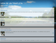 Tablet Screenshot of javierricarte.blogspot.com