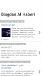 Mobile Screenshot of blogtanalhaberi.blogspot.com