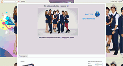 Desktop Screenshot of facluberebelderecordbr.blogspot.com