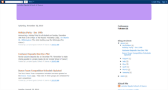 Desktop Screenshot of lssod.blogspot.com