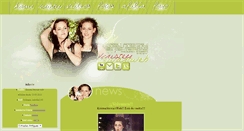 Desktop Screenshot of kristenstewartweb.blogspot.com