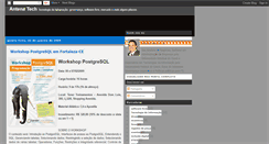 Desktop Screenshot of antenatech.blogspot.com