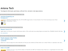 Tablet Screenshot of antenatech.blogspot.com