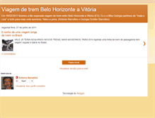 Tablet Screenshot of belohorizonteavitoriadetrem.blogspot.com