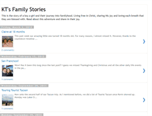 Tablet Screenshot of kts-familystories.blogspot.com