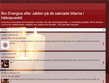 Tablet Screenshot of bioenergica.blogspot.com
