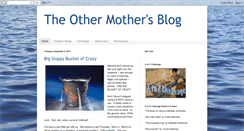 Desktop Screenshot of othermothersblog.blogspot.com