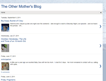 Tablet Screenshot of othermothersblog.blogspot.com