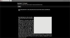 Desktop Screenshot of istanakeramat.blogspot.com
