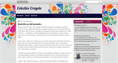 Desktop Screenshot of colectivo-crayola.blogspot.com