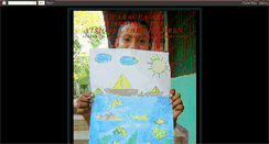 Desktop Screenshot of nicaraguaartmissions.blogspot.com