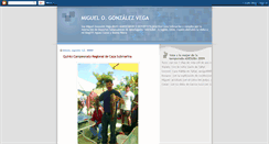 Desktop Screenshot of miguelogv.blogspot.com