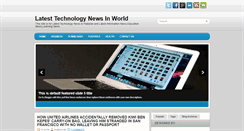 Desktop Screenshot of newsvelley.blogspot.com