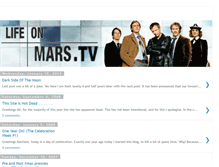 Tablet Screenshot of lifeonmarstv.blogspot.com