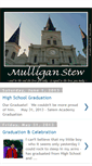 Mobile Screenshot of mulligans2u.blogspot.com