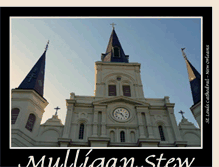 Tablet Screenshot of mulligans2u.blogspot.com