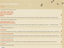 Tablet Screenshot of ernestorodrigues.blogspot.com