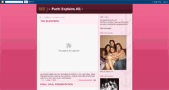 Desktop Screenshot of pachiexplainsall.blogspot.com
