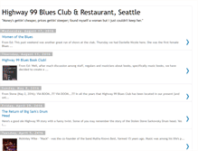 Tablet Screenshot of highway99blues.blogspot.com