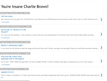 Tablet Screenshot of charliebrownroyalty.blogspot.com