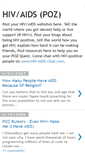 Mobile Screenshot of hiv-aids.blogspot.com