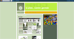 Desktop Screenshot of ante3s-camilo-german-laplata.blogspot.com