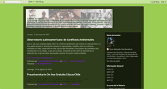 Desktop Screenshot of creandotuhistoria.blogspot.com